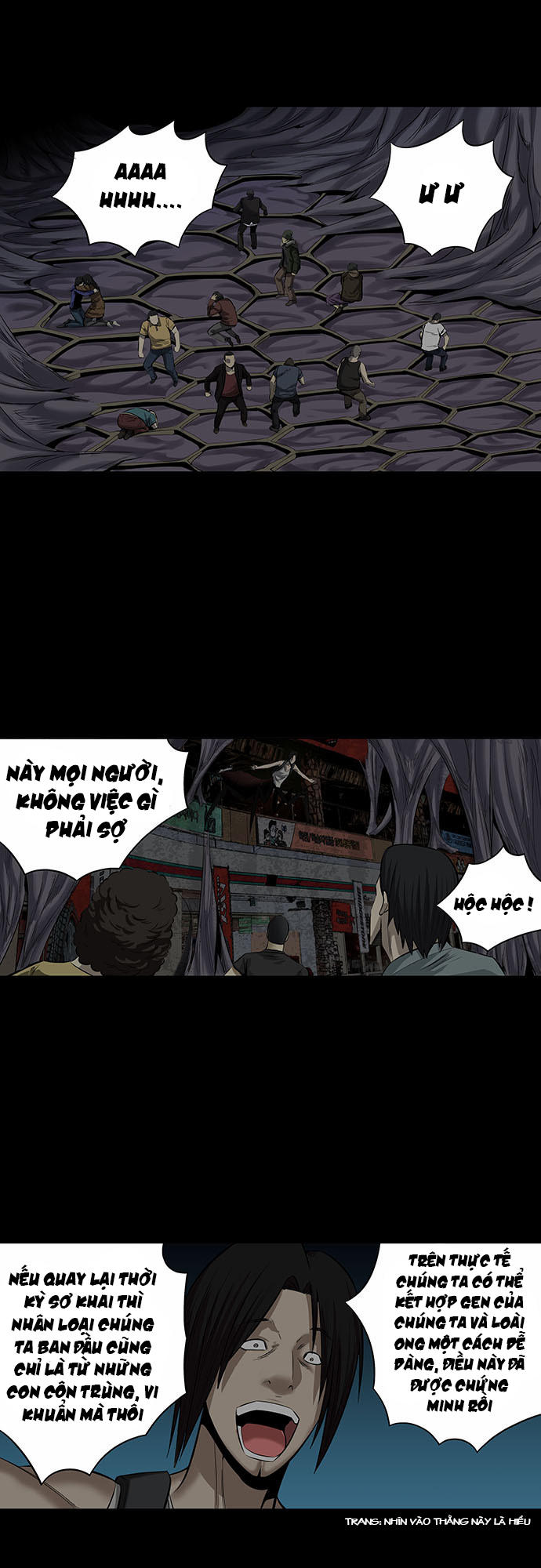 Hive - Chương 141 - Trang 29