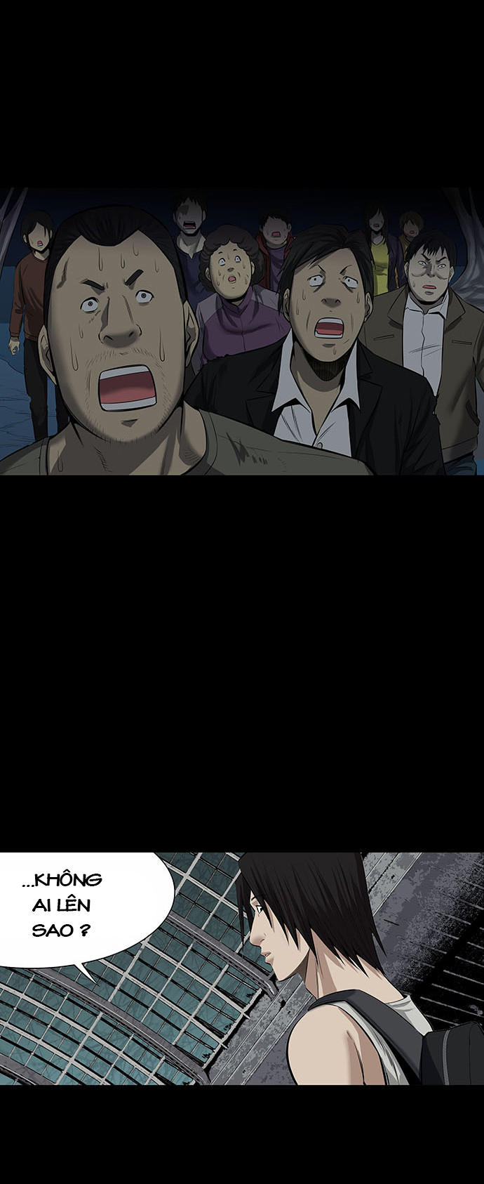 Hive - Chương 141 - Trang 35