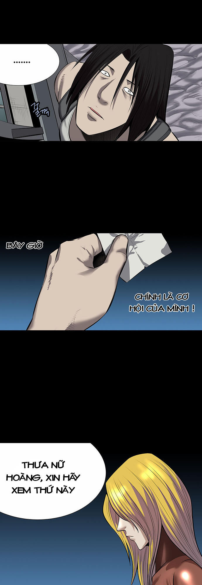 Hive - Chương 141 - Trang 43