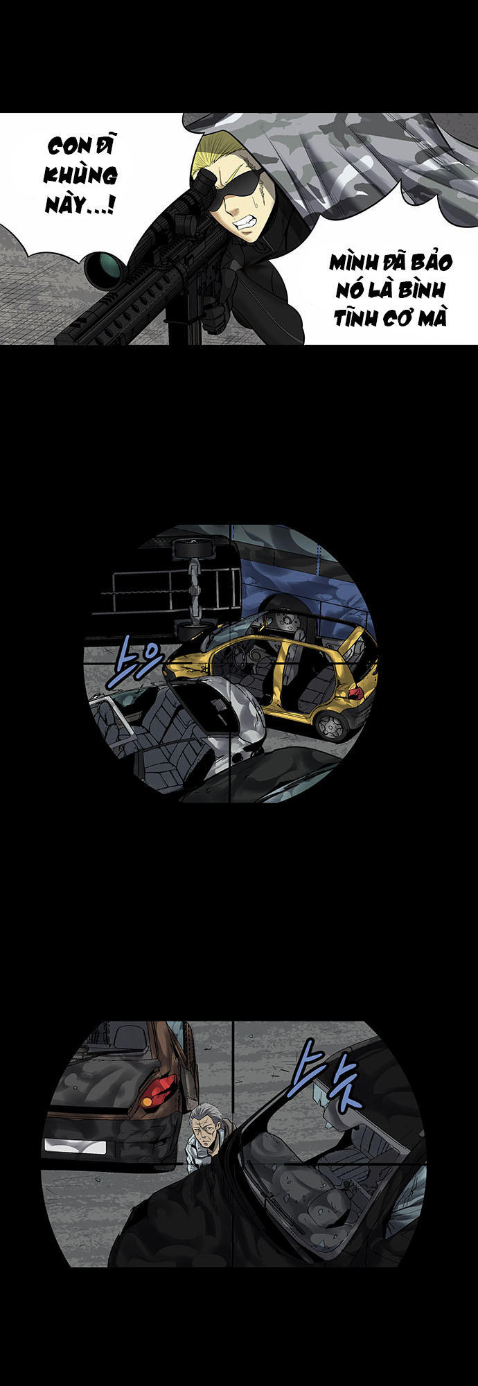 Hive - Chương 141 - Trang 50