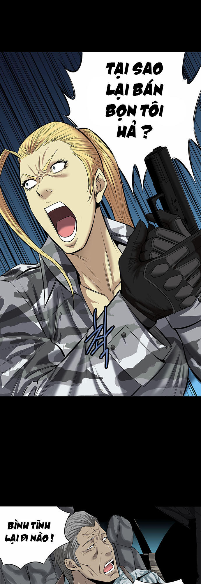 Hive - Chương 141 - Trang 54