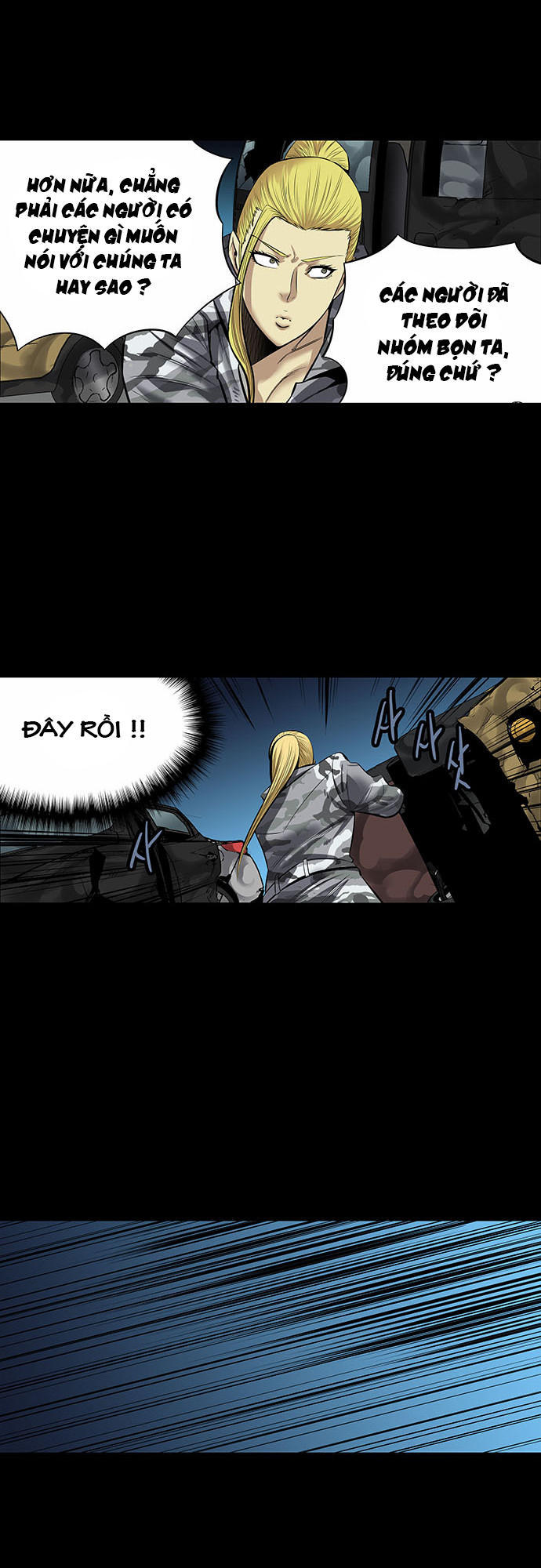 Hive - Chương 141 - Trang 56