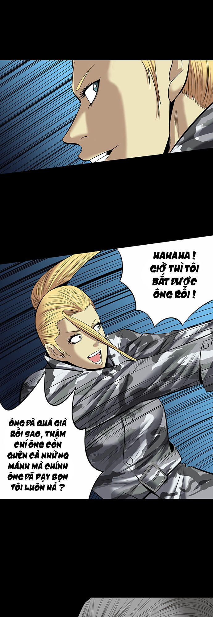 Hive - Chương 141 - Trang 59