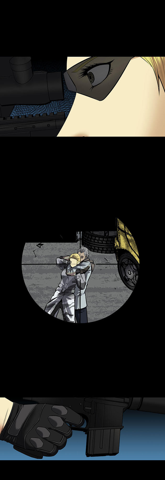 Hive - Chương 142 - Trang 12