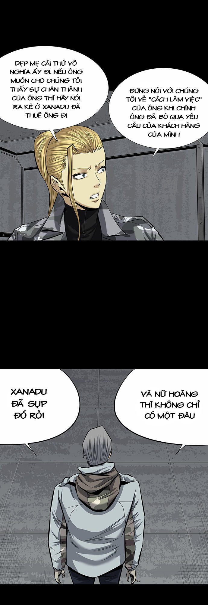 Hive - Chương 142 - Trang 25