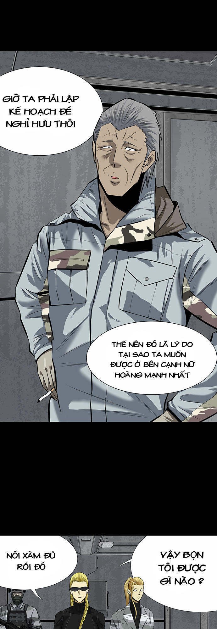 Hive - Chương 142 - Trang 29