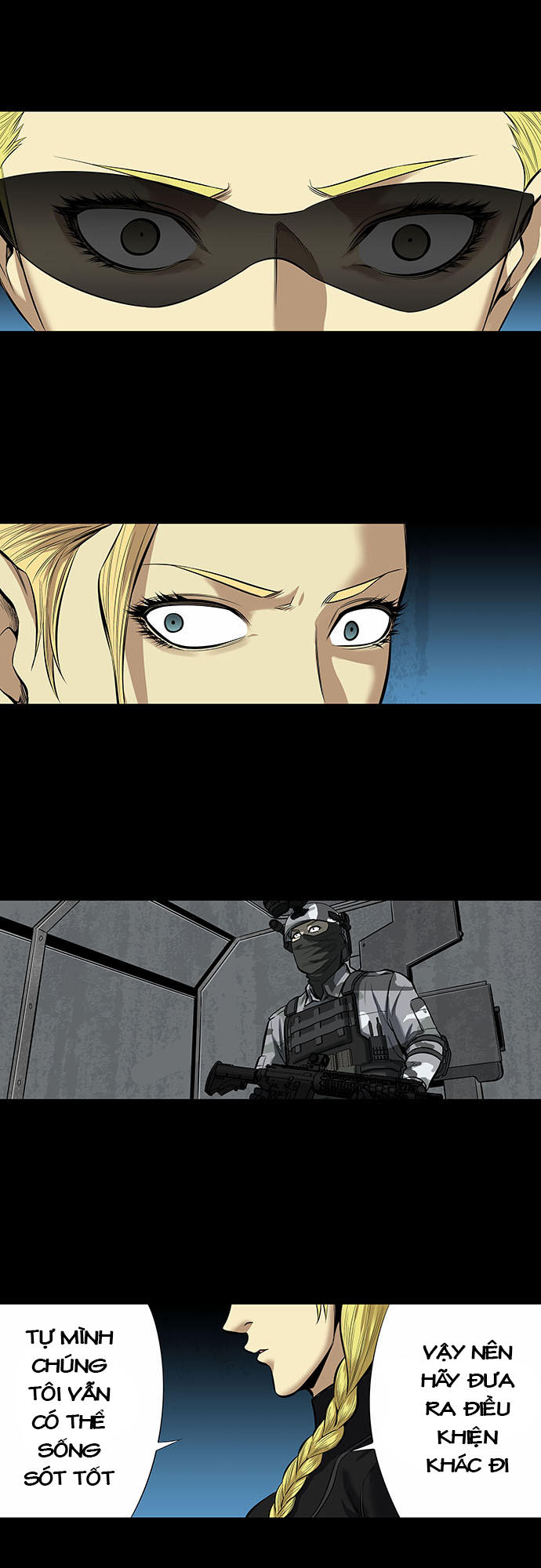 Hive - Chương 142 - Trang 34