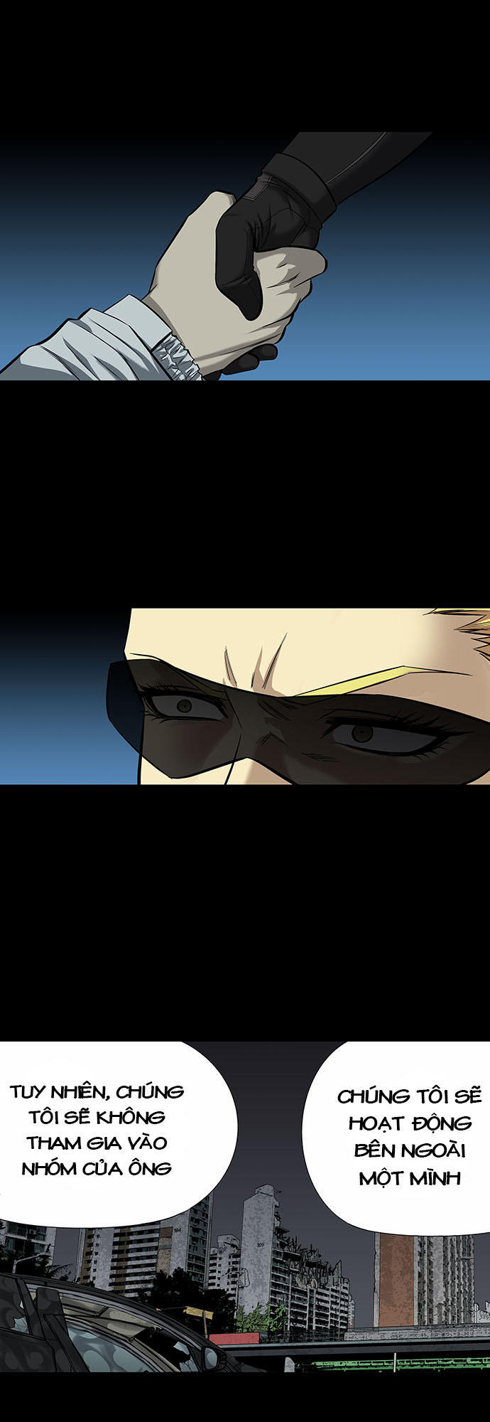 Hive - Chương 142 - Trang 38