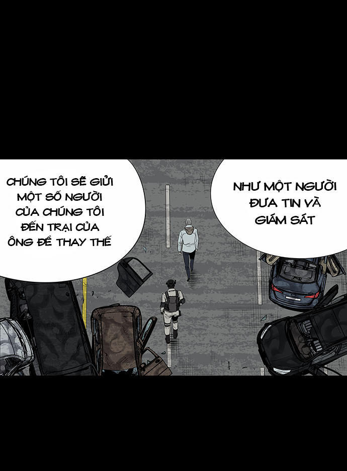 Hive - Chương 142 - Trang 39