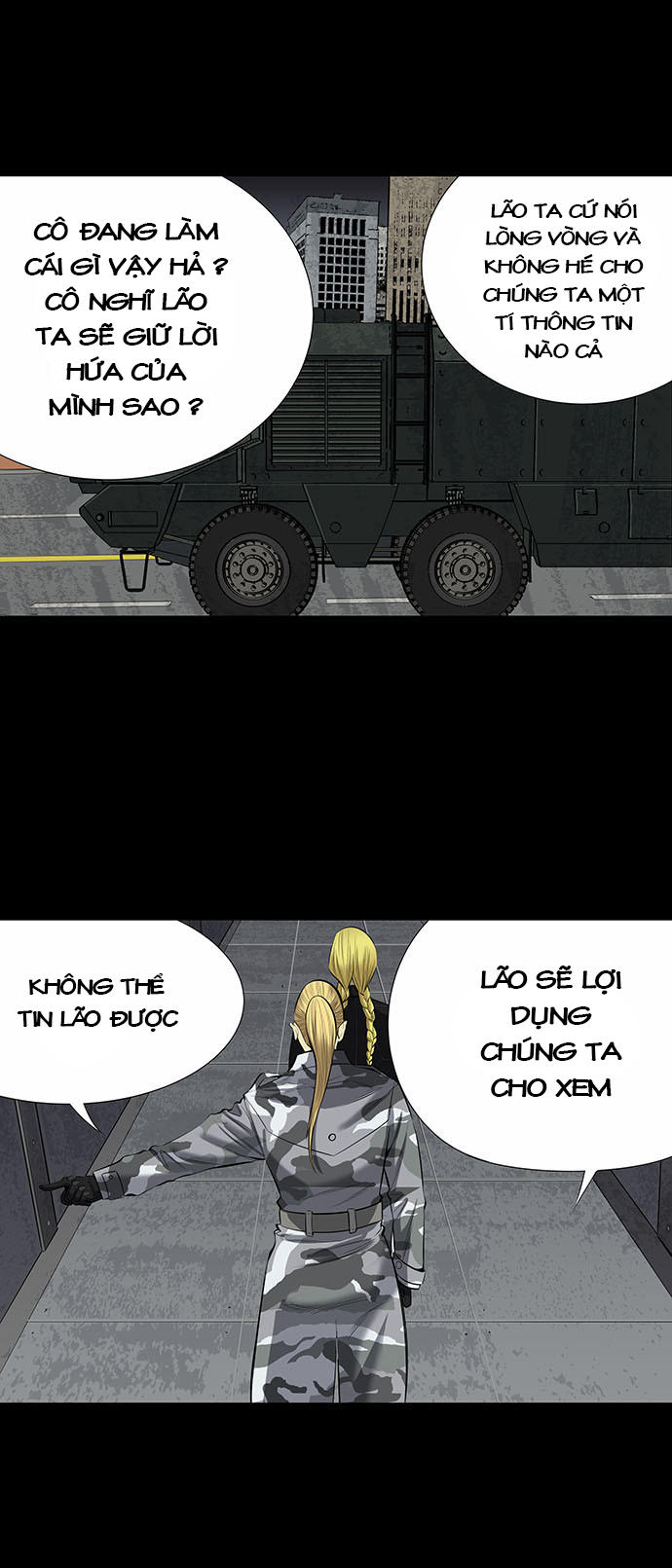 Hive - Chương 142 - Trang 40