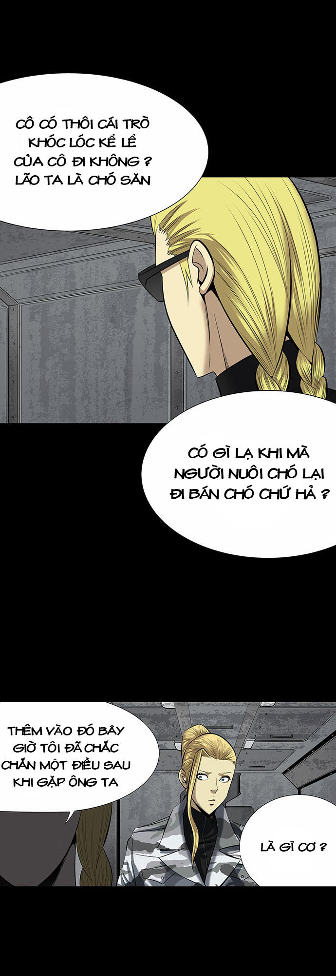 Hive - Chương 142 - Trang 42