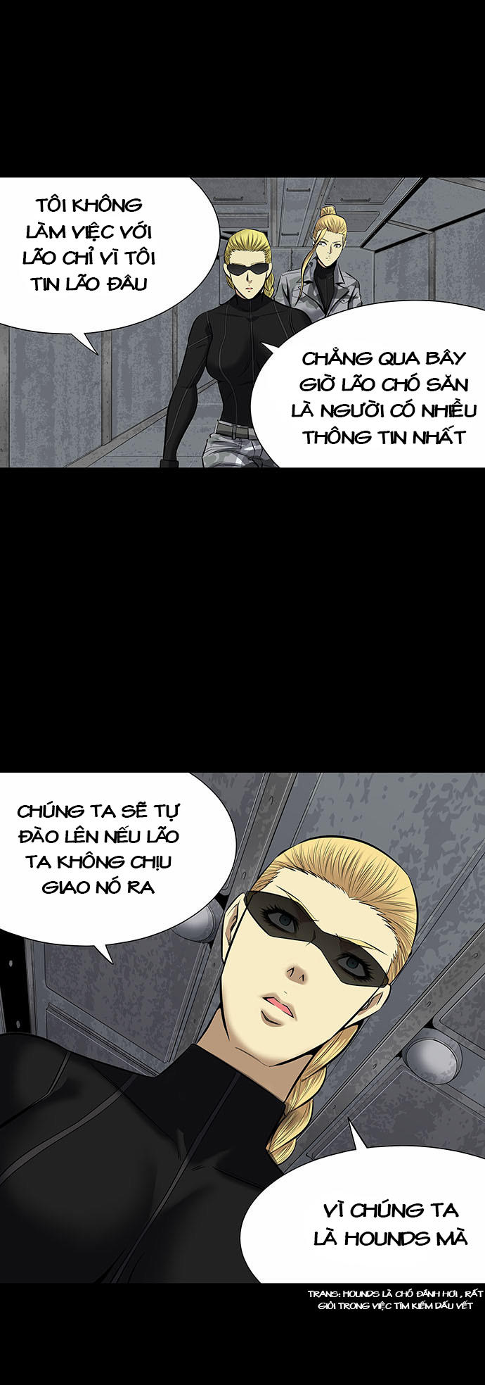 Hive - Chương 142 - Trang 44