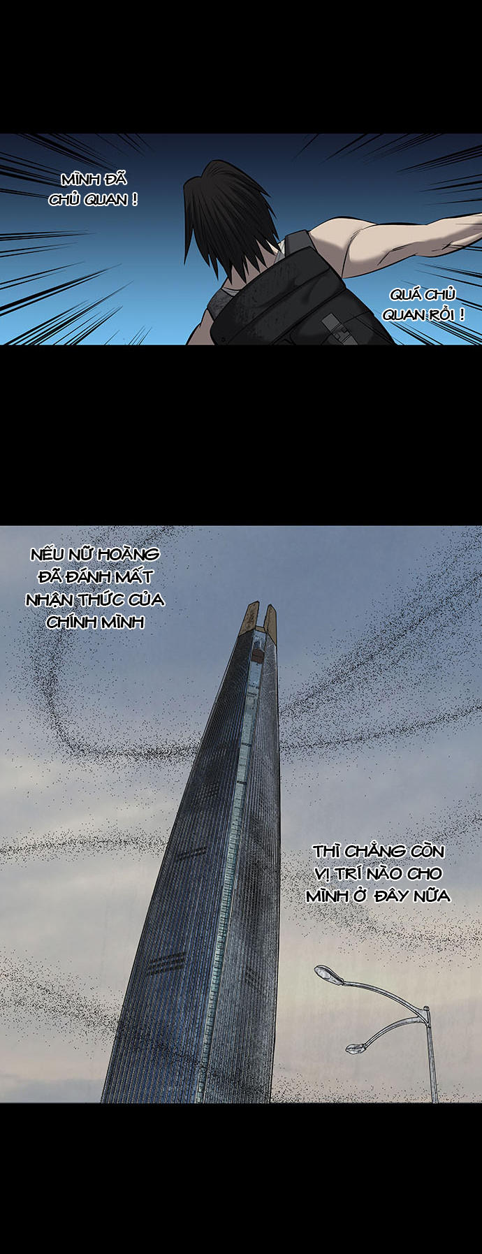 Hive - Chương 142 - Trang 55