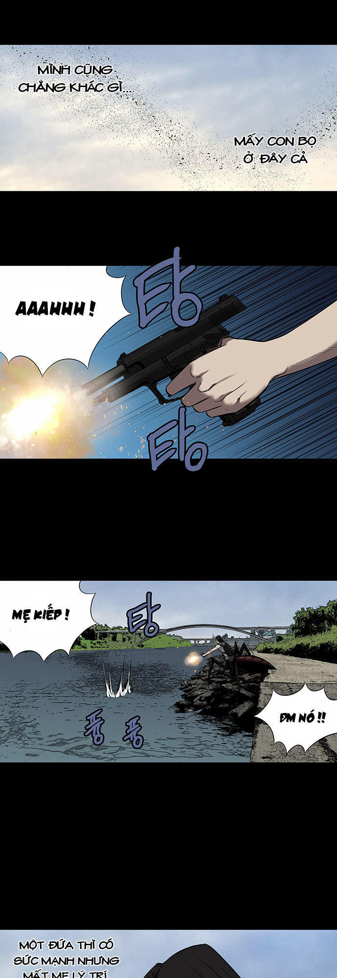 Hive - Chương 142 - Trang 56