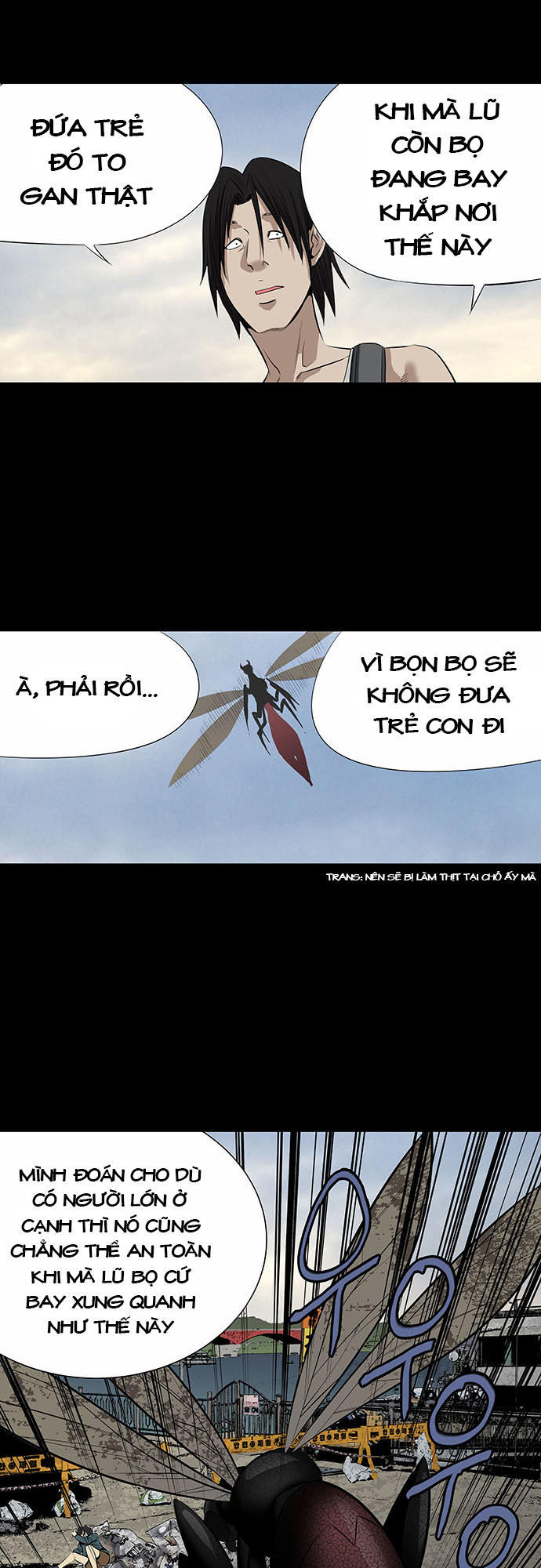 Hive - Chương 142 - Trang 59