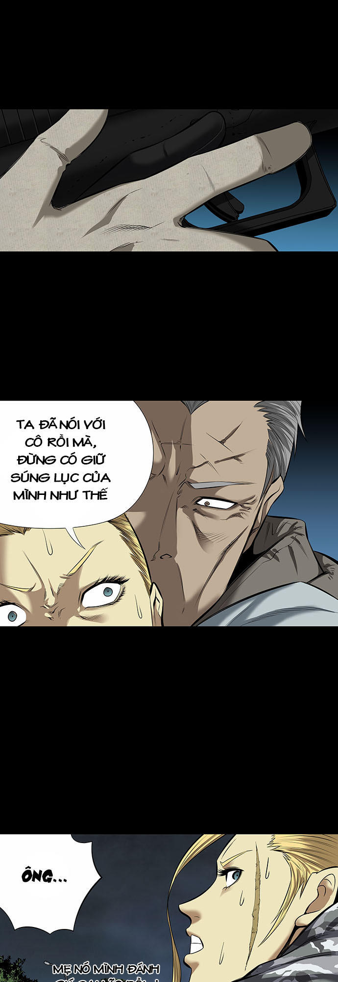 Hive - Chương 142 - Trang 7