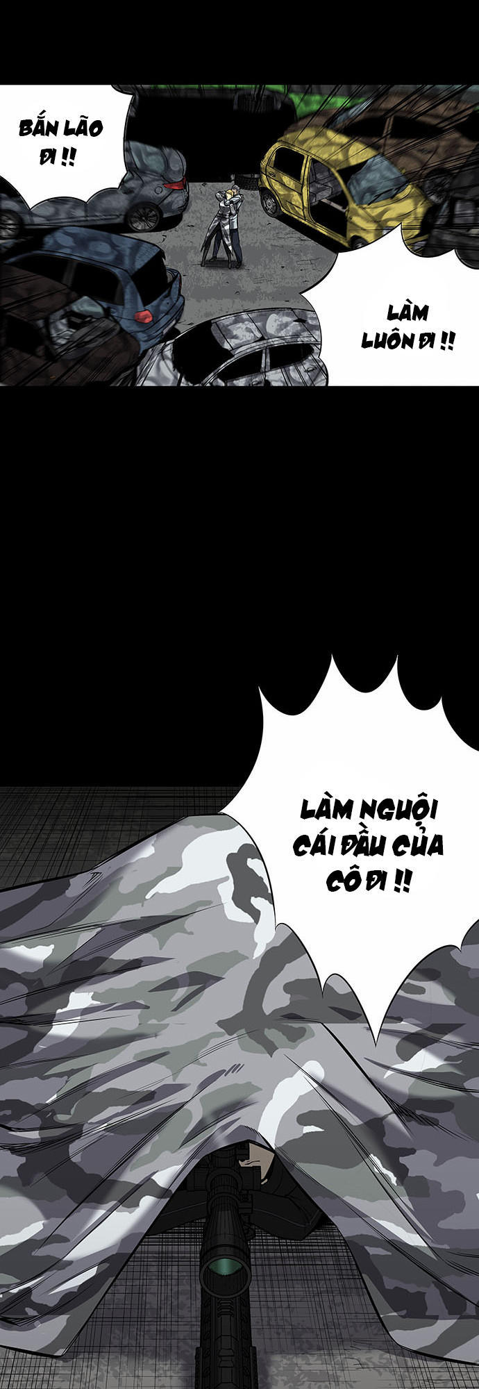 Hive - Chương 142 - Trang 9