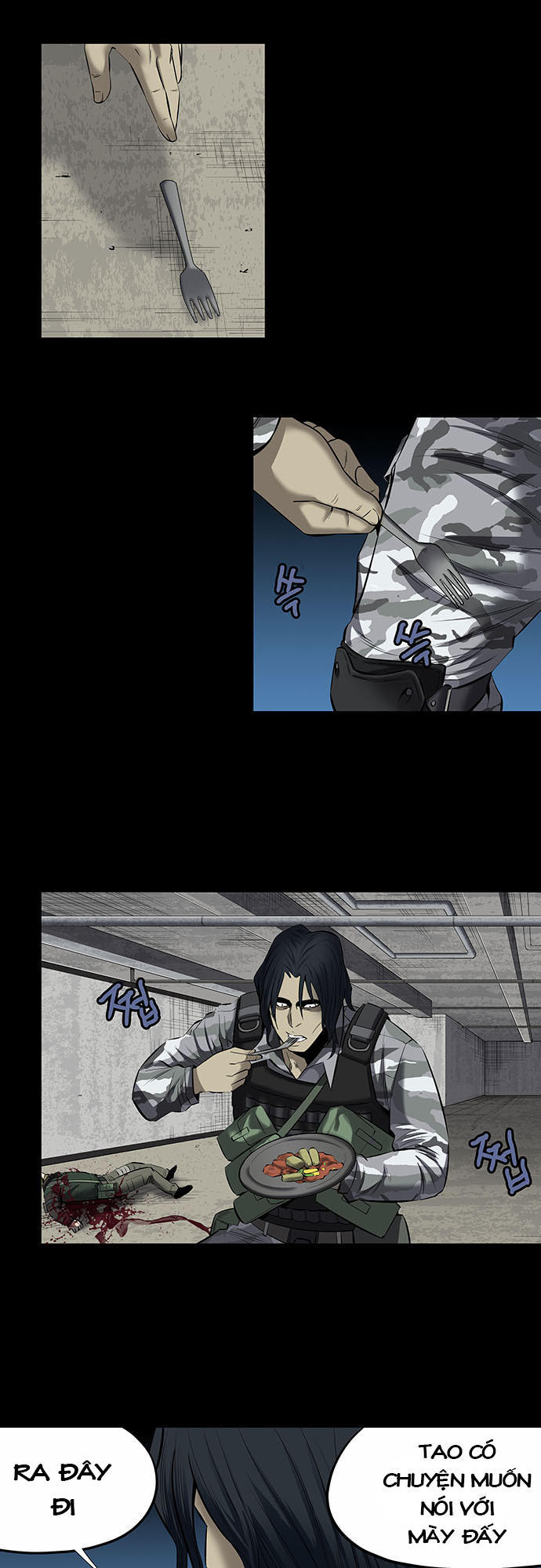 Hive - Chương 143 - Trang 12