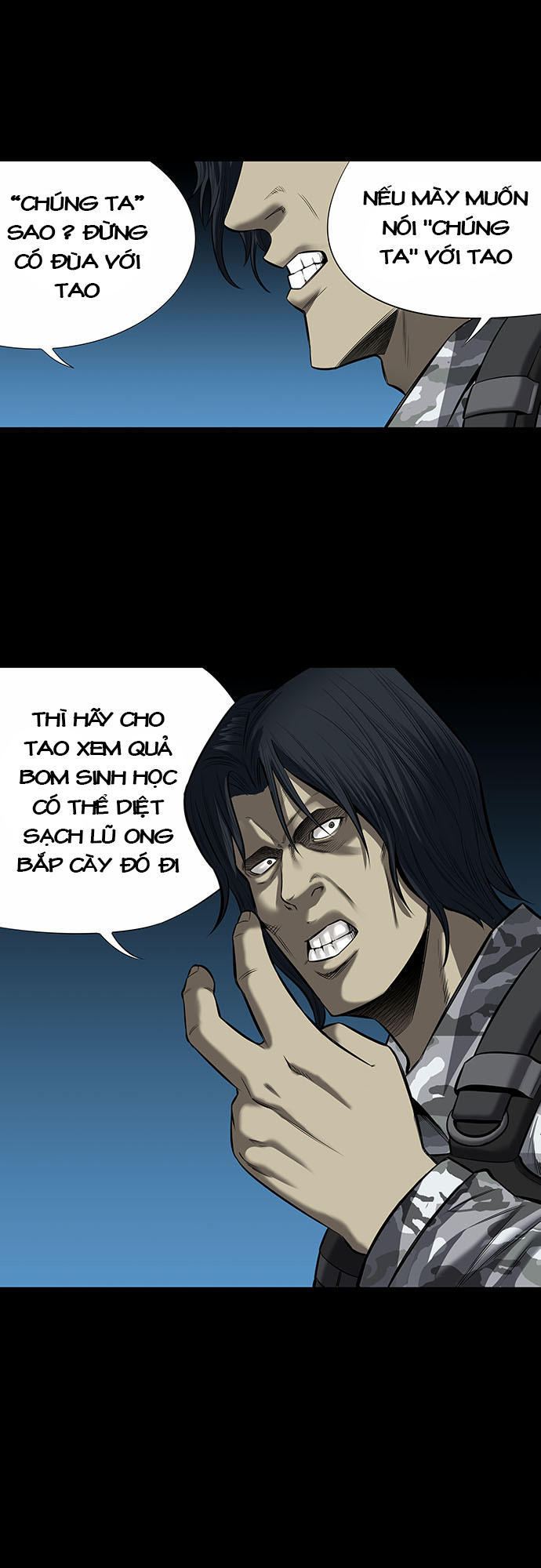 Hive - Chương 143 - Trang 17