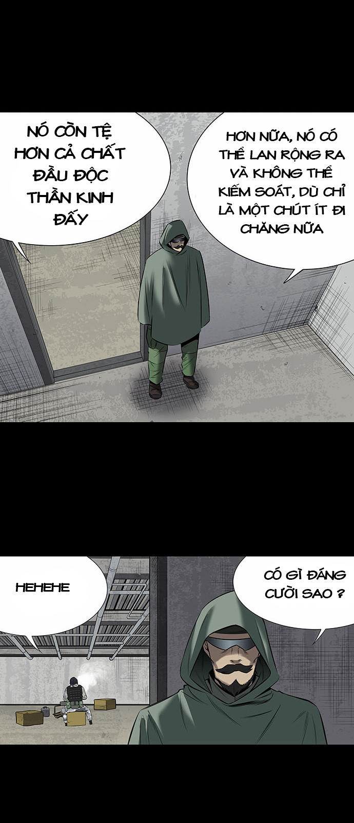 Hive - Chương 143 - Trang 19
