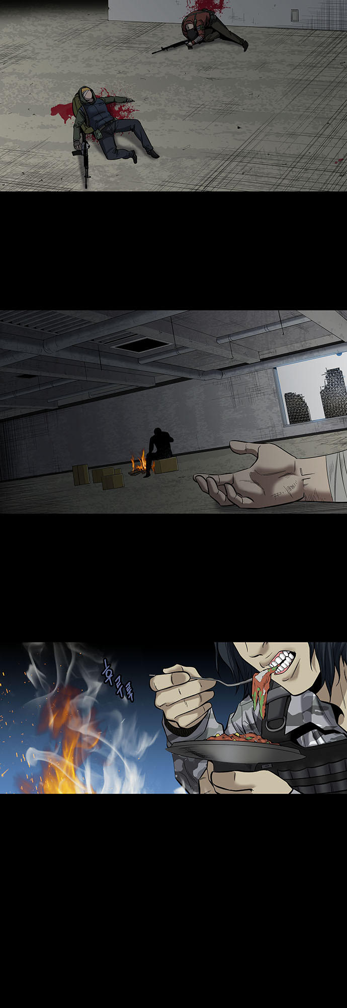 Hive - Chương 143 - Trang 3