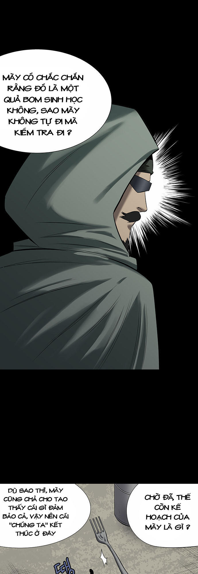 Hive - Chương 143 - Trang 21