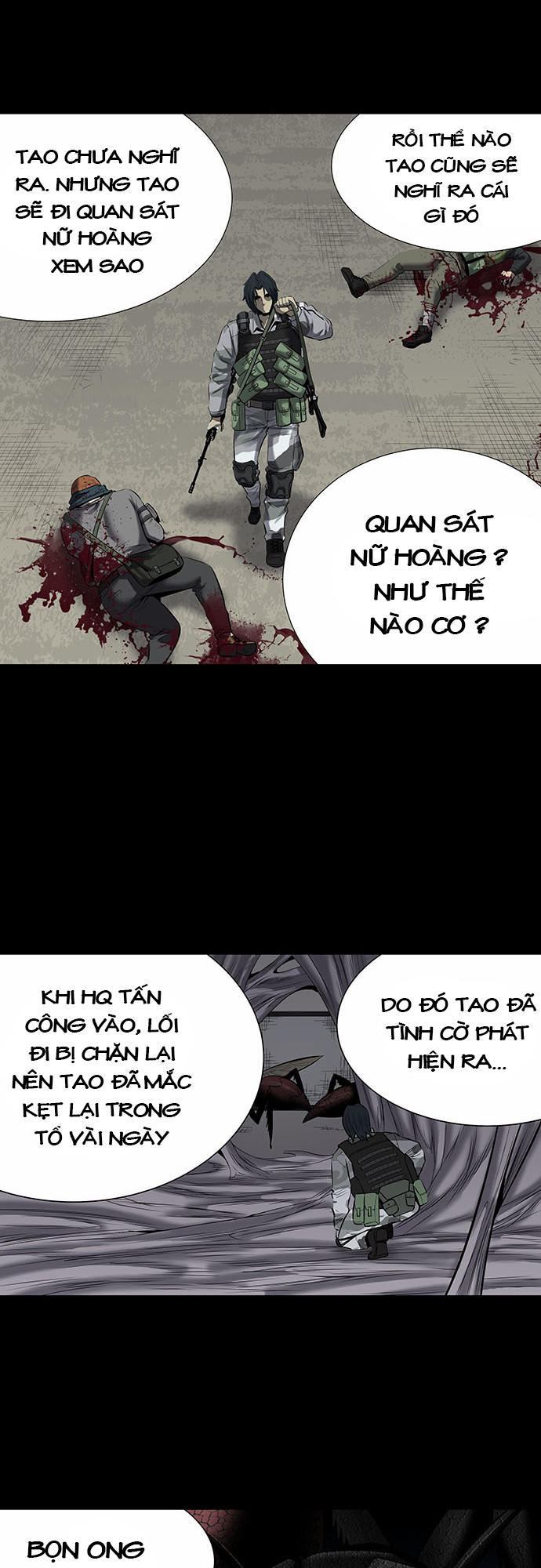 Hive - Chương 143 - Trang 23