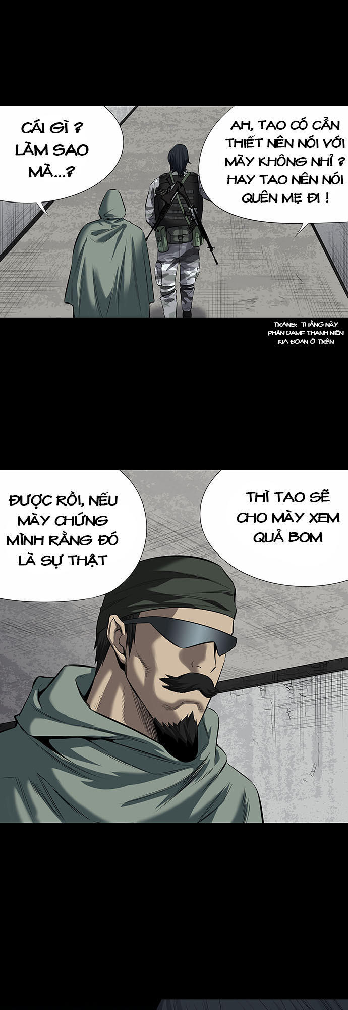 Hive - Chương 143 - Trang 26