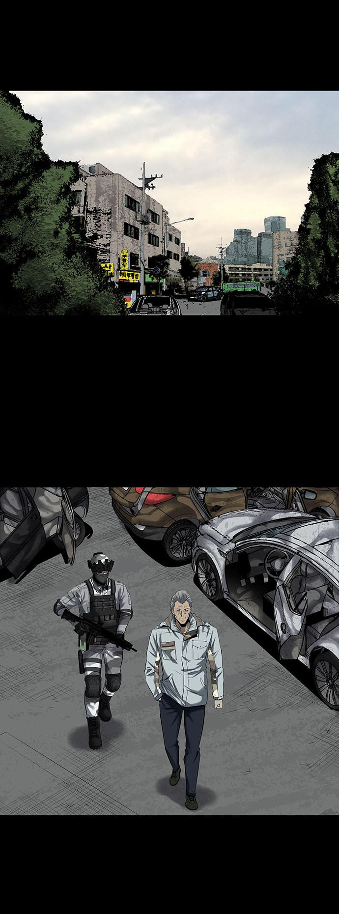 Hive - Chương 143 - Trang 28