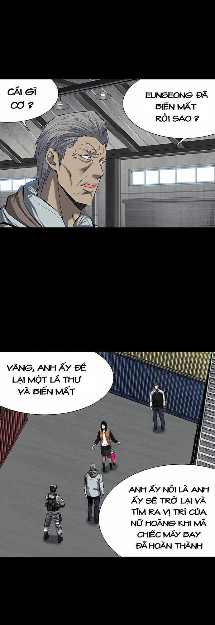 Hive - Chương 143 - Trang 30