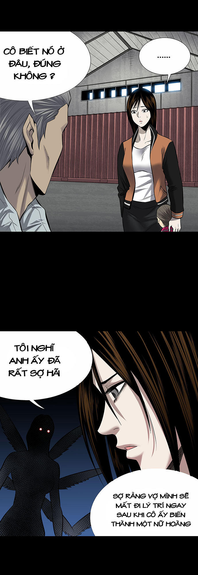 Hive - Chương 143 - Trang 32