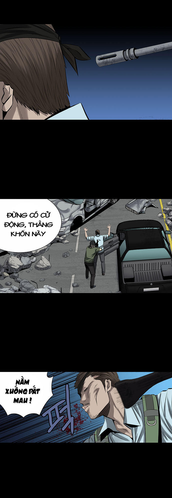 Hive - Chương 143 - Trang 40