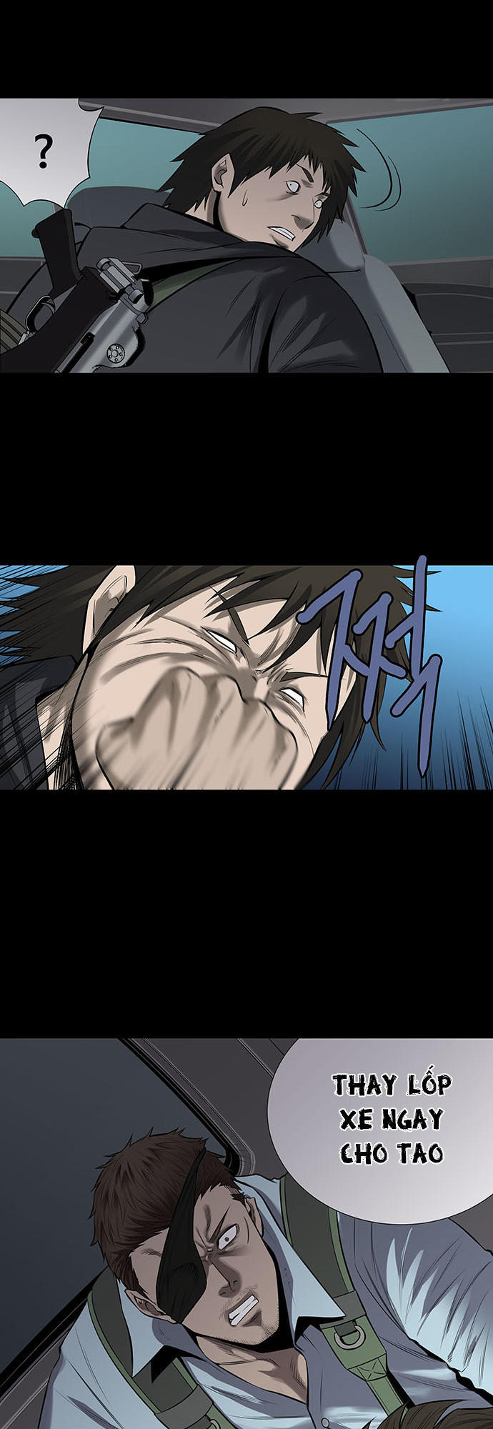 Hive - Chương 143 - Trang 46