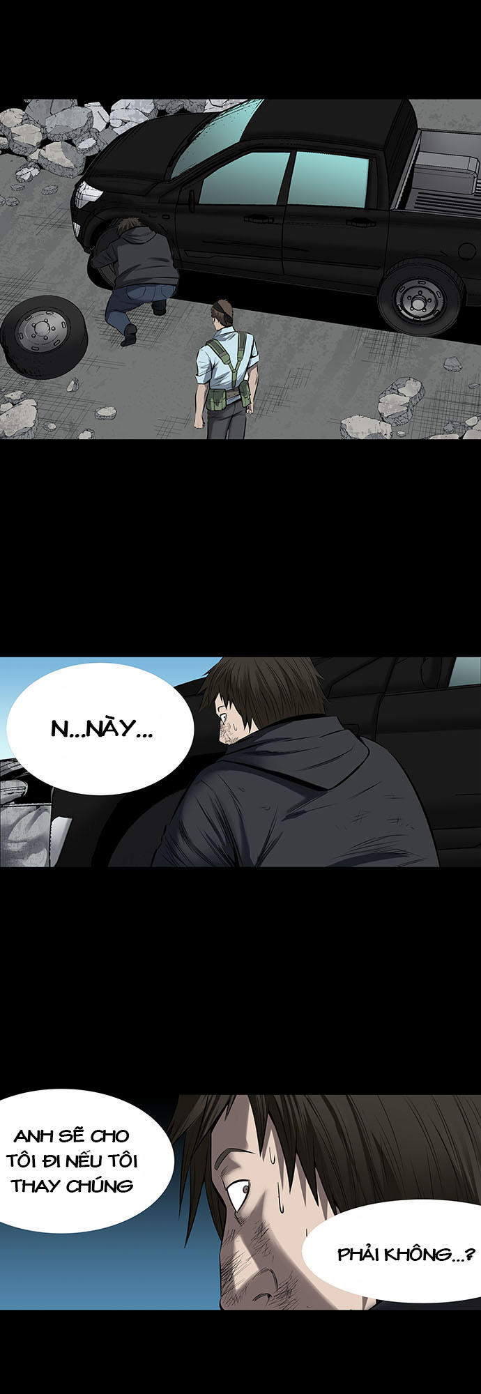 Hive - Chương 143 - Trang 49