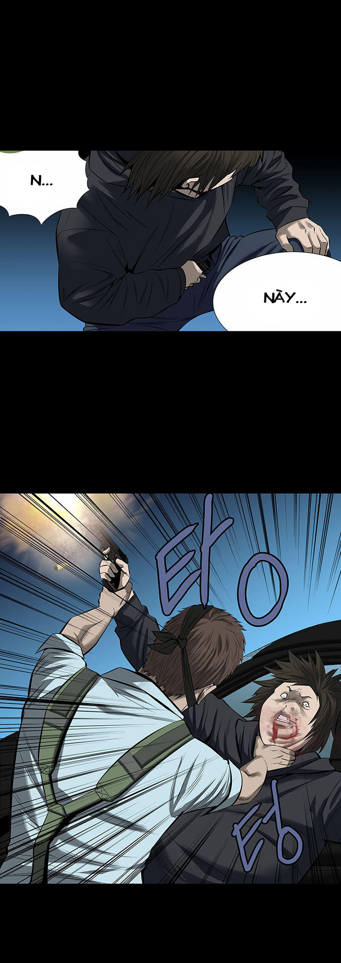 Hive - Chương 143 - Trang 51