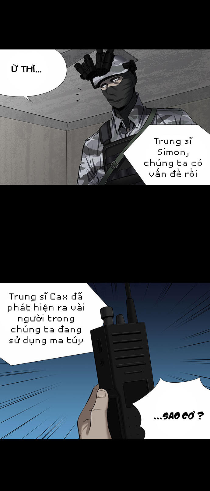 Hive - Chương 144 - Trang 12