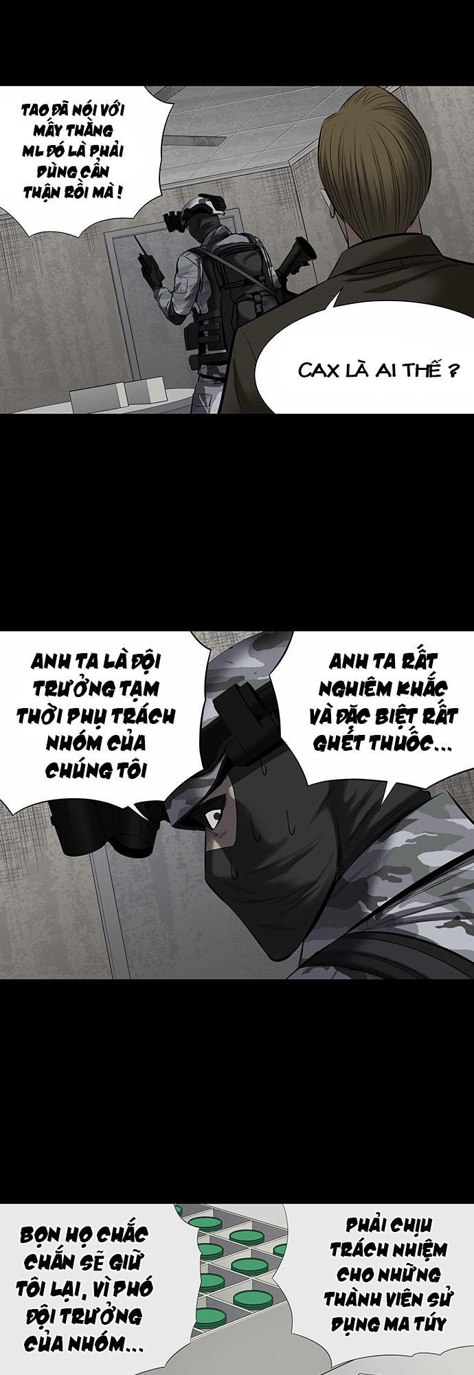 Hive - Chương 144 - Trang 14