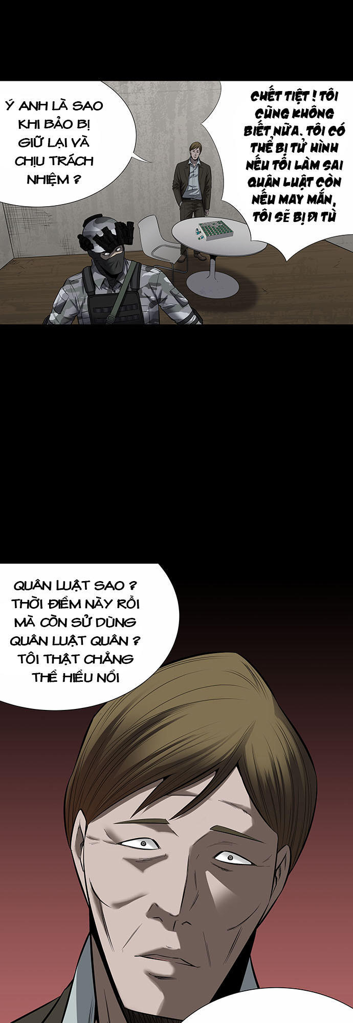 Hive - Chương 144 - Trang 16