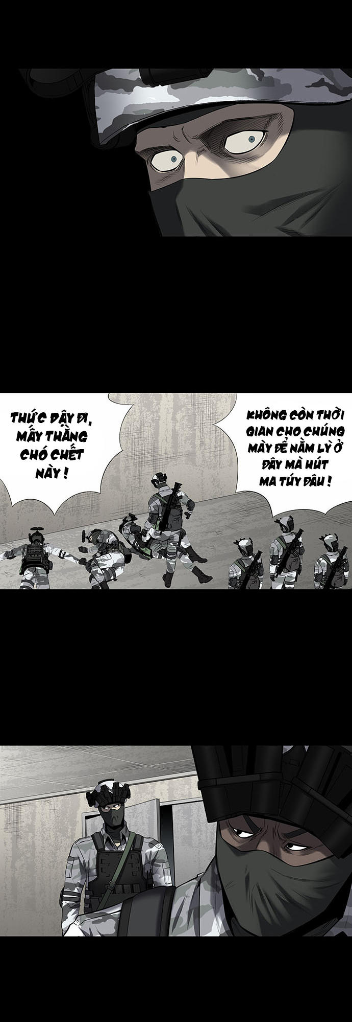 Hive - Chương 144 - Trang 18
