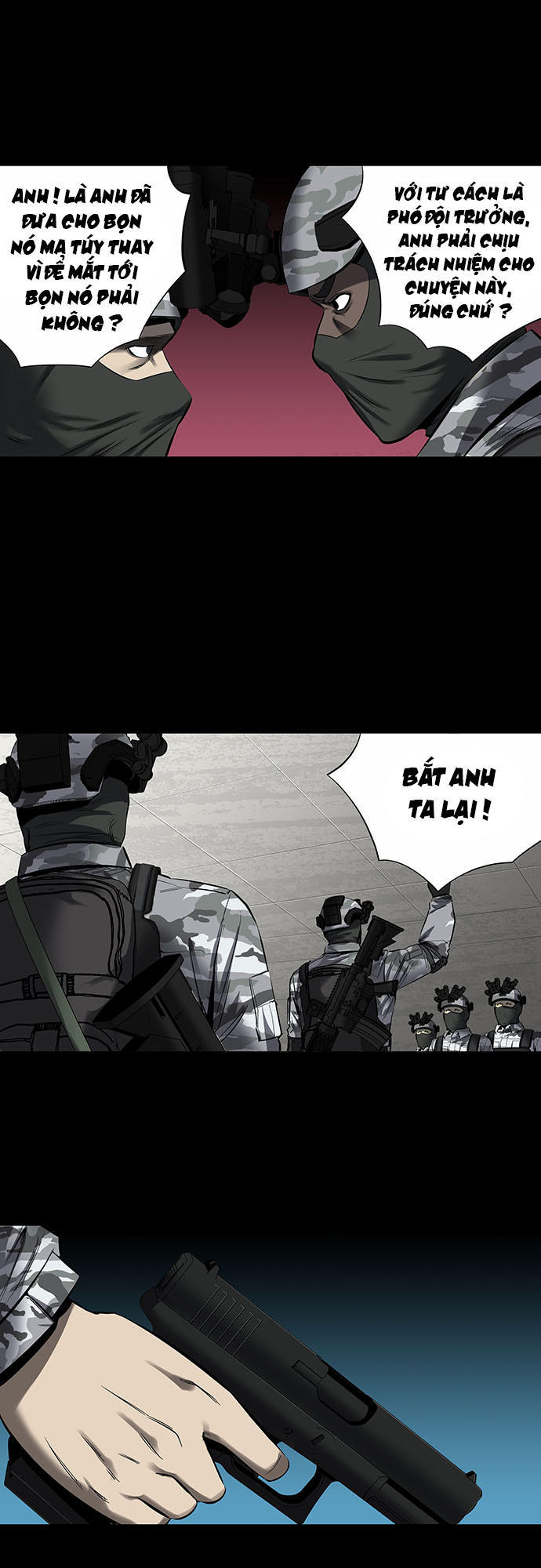 Hive - Chương 144 - Trang 20