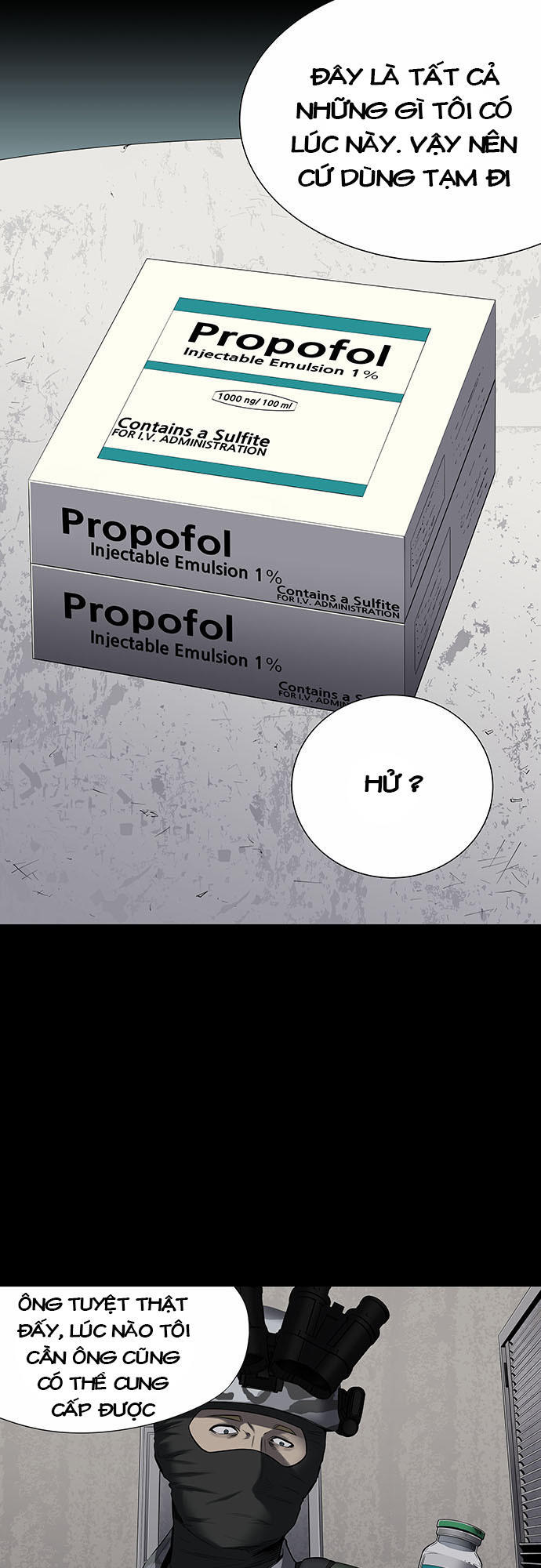 Hive - Chương 144 - Trang 3