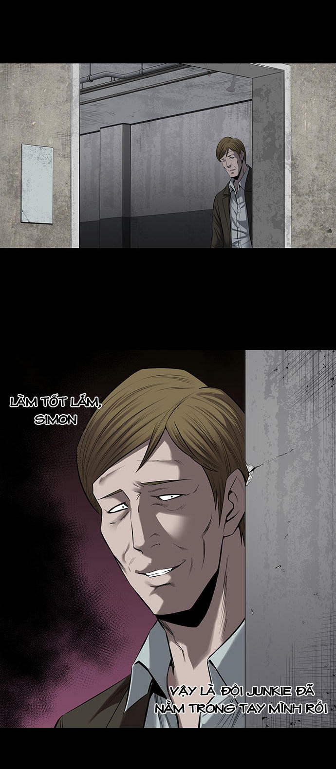 Hive - Chương 144 - Trang 22