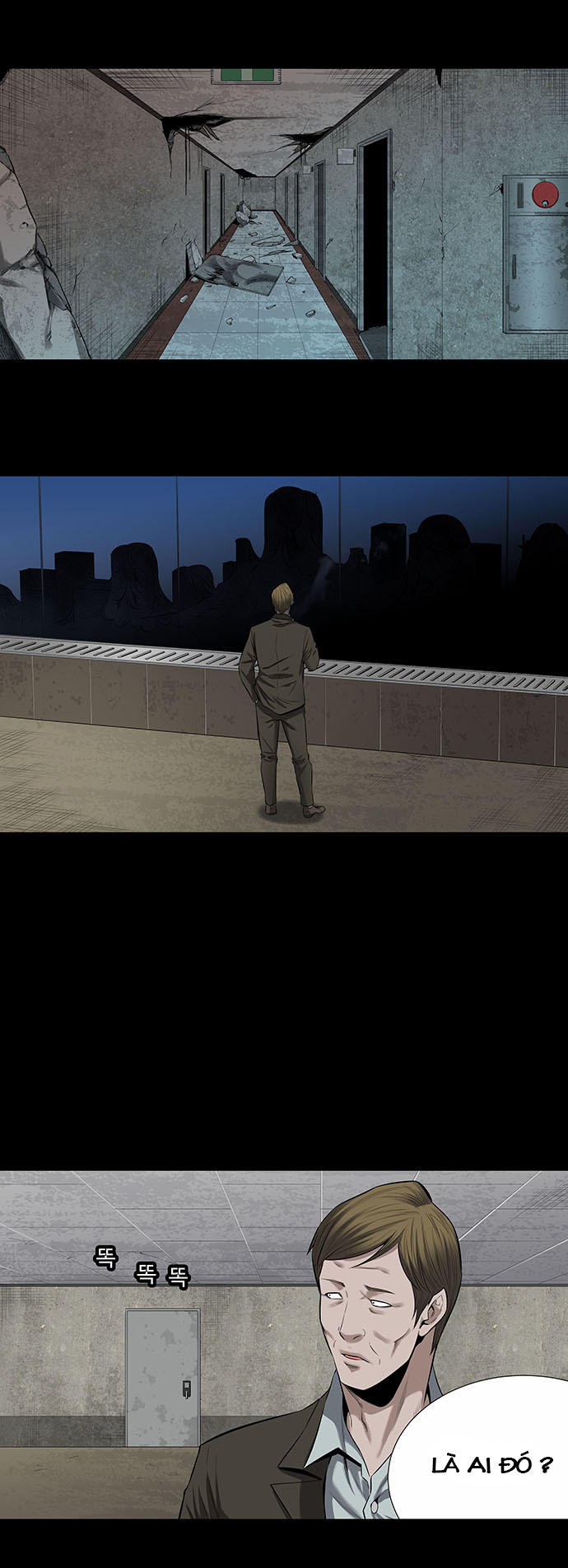 Hive - Chương 144 - Trang 23