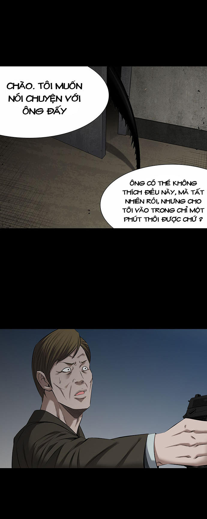 Hive - Chương 144 - Trang 27