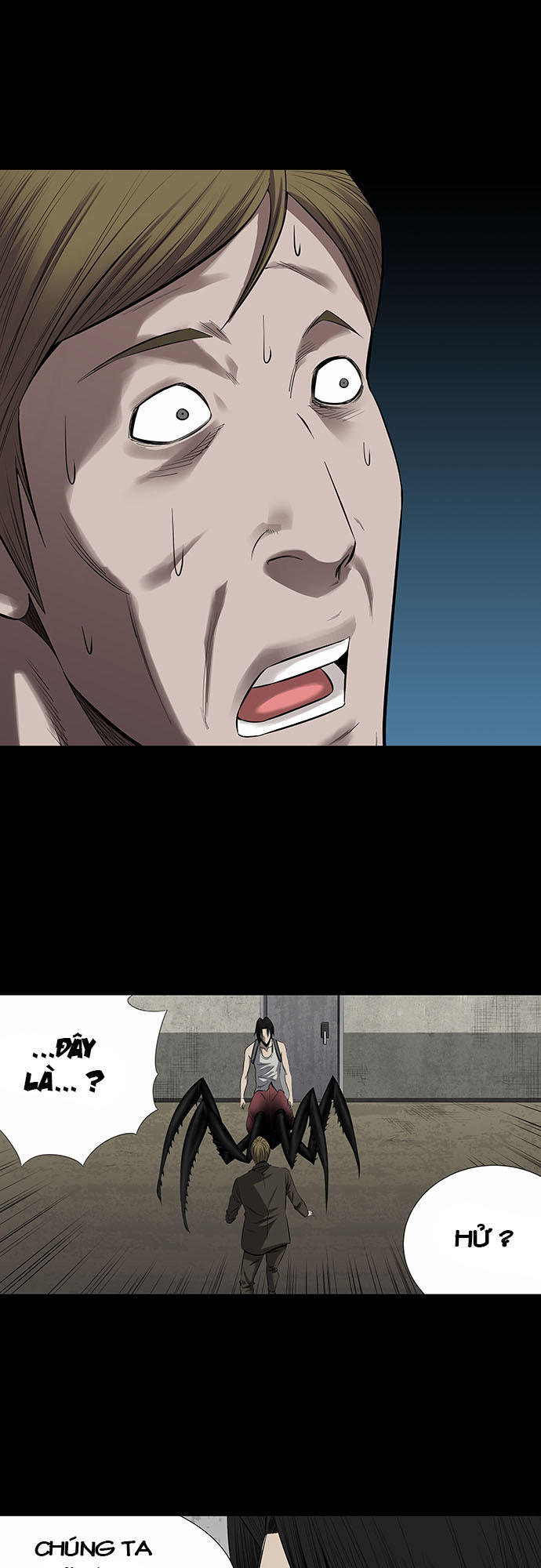 Hive - Chương 144 - Trang 30