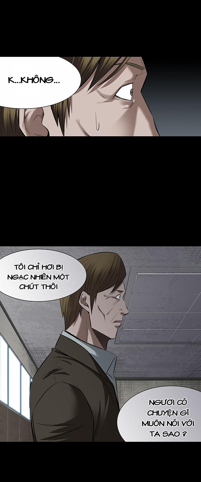 Hive - Chương 144 - Trang 32