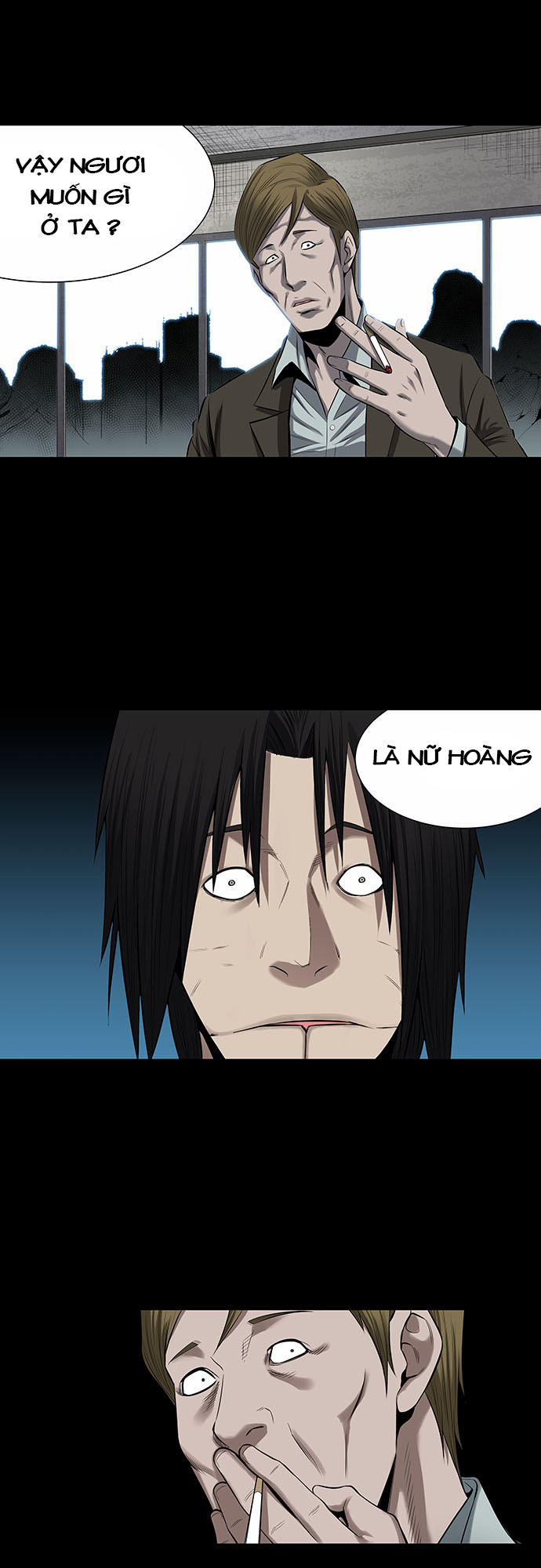 Hive - Chương 144 - Trang 34