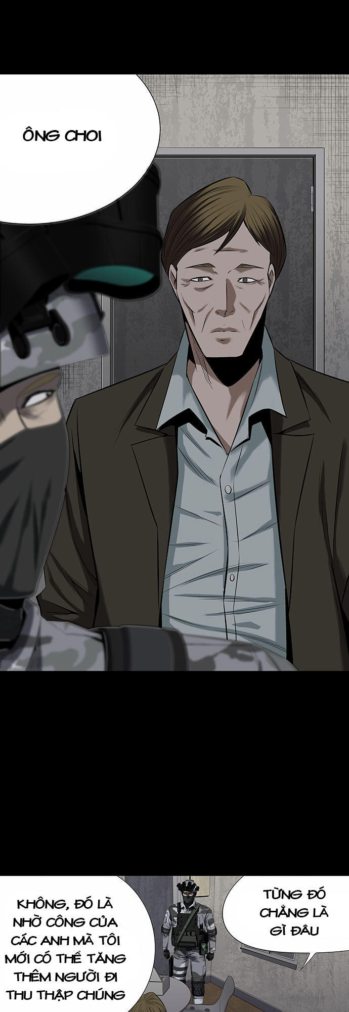 Hive - Chương 144 - Trang 5