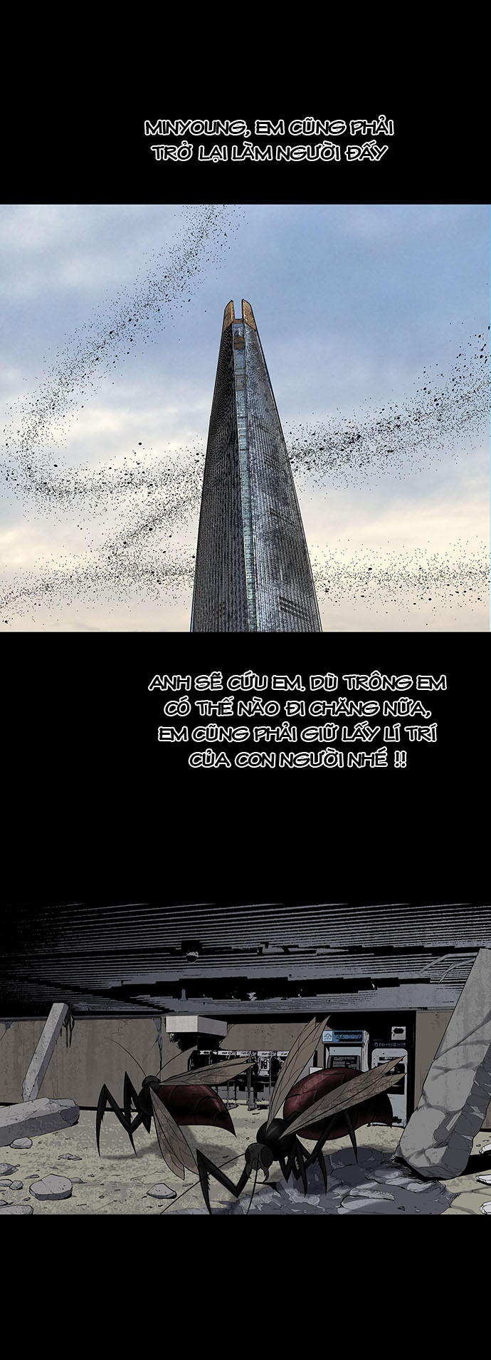 Hive - Chương 144 - Trang 46