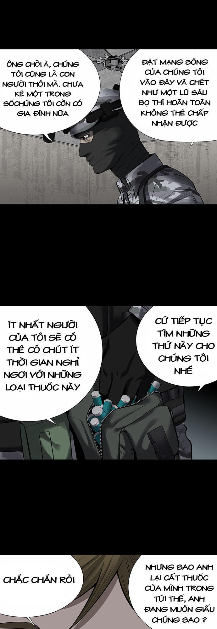 Hive - Chương 144 - Trang 10